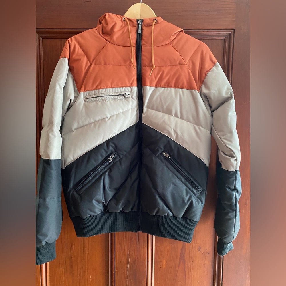 Nikita Down Bomber Jacket
